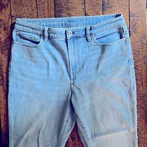 Talbots ladies ankle jeans Size 14P